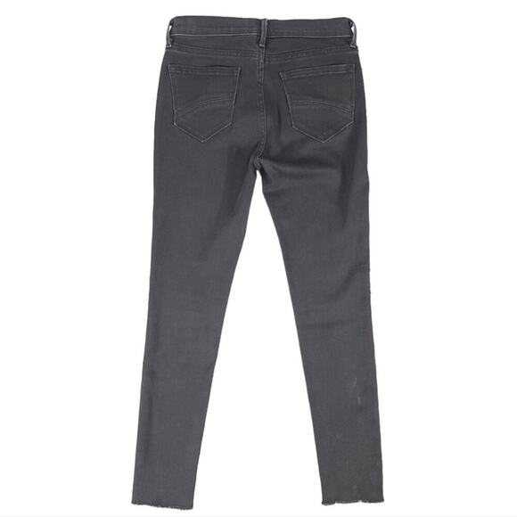 Driftwood Jackie Studded Jeans Black Skinny Denim Punk Biker Moto E Girl - Picture 6 of 14